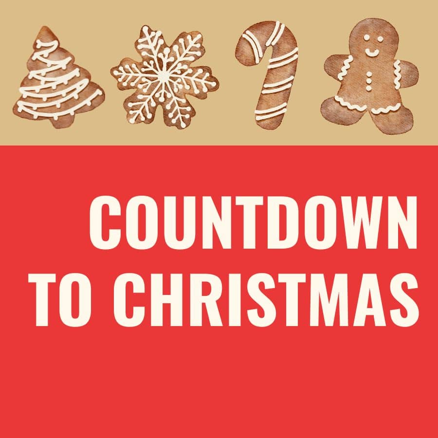 Countdown to Christmas - Decorah Area Chamber of Commerce