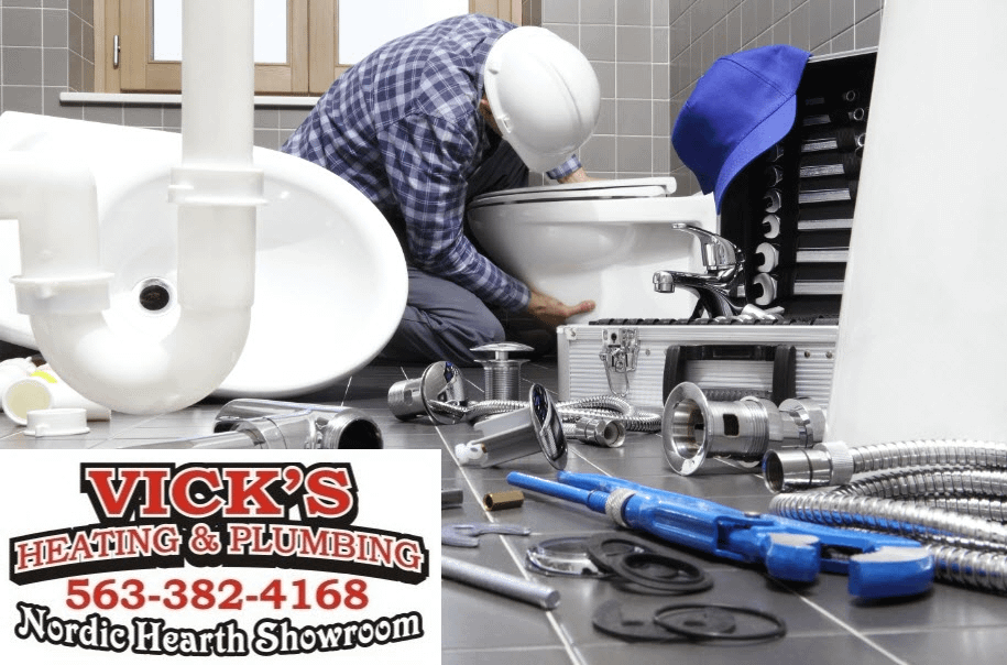 Vick's Heating, Plumbing & Ventilating, Inc. Decorah Area Chamber of
