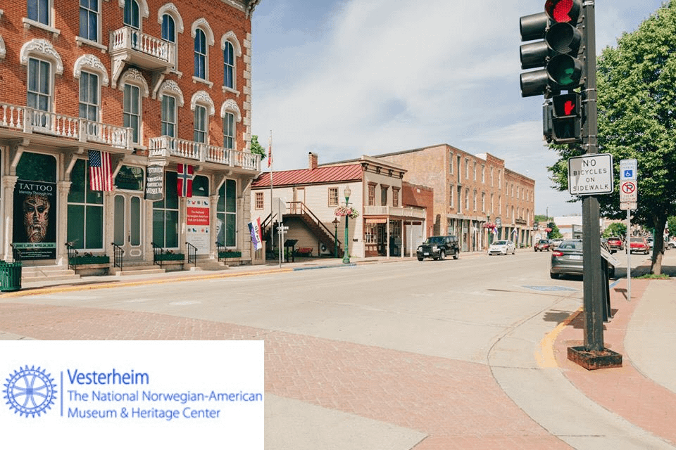 Vesterheim NorwegianAmerican Museum & Folk Art School Decorah Area