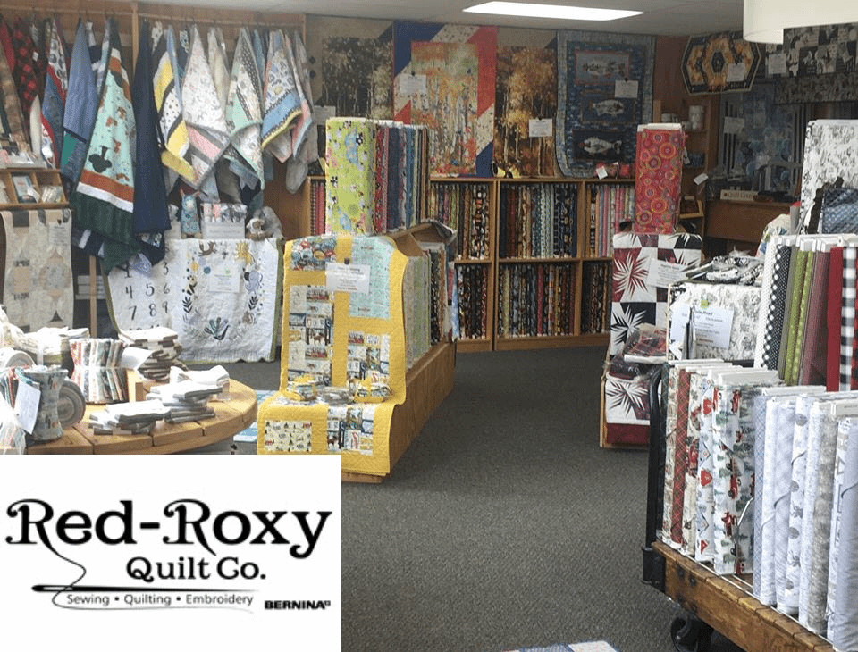 RedRoxy Quilt Co. Decorah Area Chamber of Commerce
