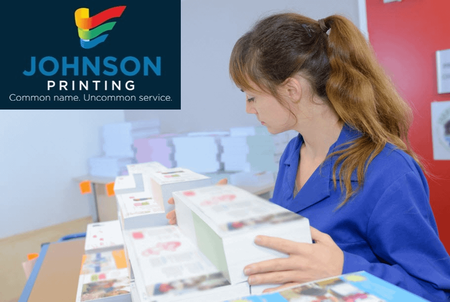 Johnson Printing Decorah Area Chamber of Commerce