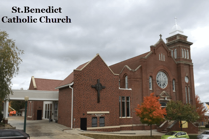 St Benedict S Catholic Church Decorah Area Chamber Of Commerce   25923 